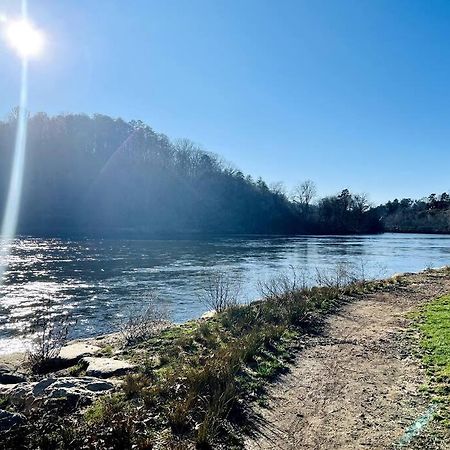 French Broad Overlook Эшвилл Экстерьер фото