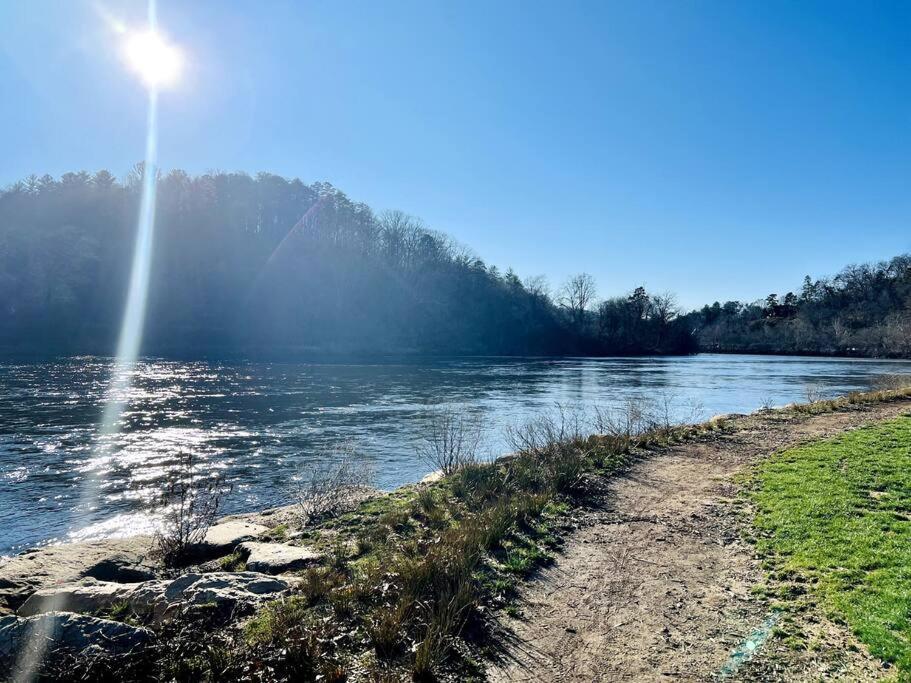 French Broad Overlook Эшвилл Экстерьер фото