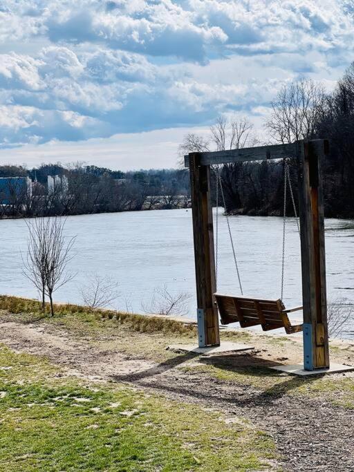 French Broad Overlook Эшвилл Экстерьер фото