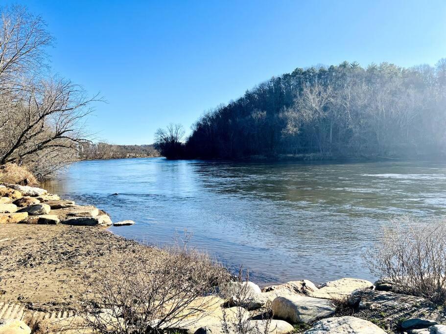 French Broad Overlook Эшвилл Экстерьер фото